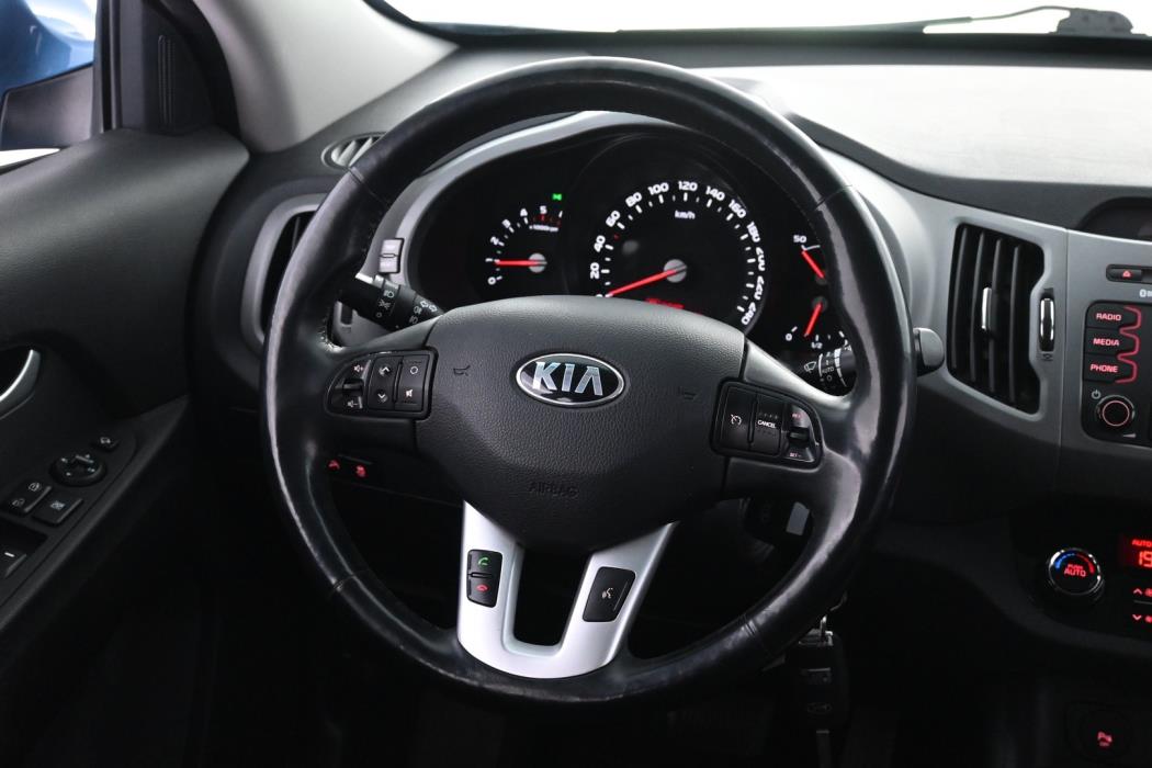 KIA Sportage 2015