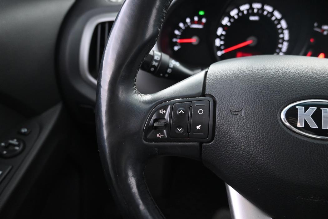 KIA Sportage 2015