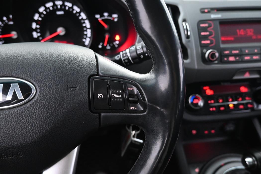 KIA Sportage 2015