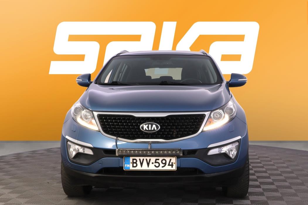 KIA Sportage 2015