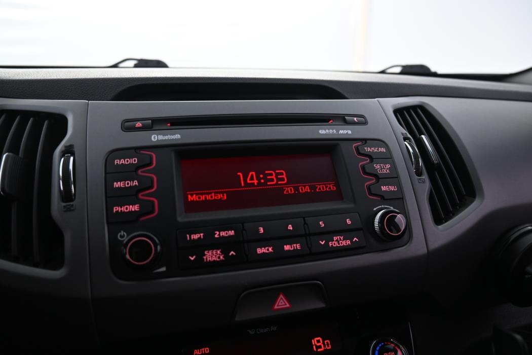 KIA Sportage 2015