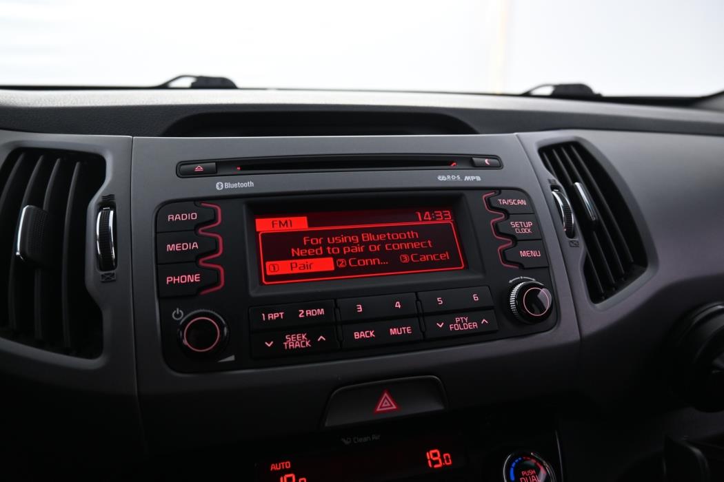 KIA Sportage 2015