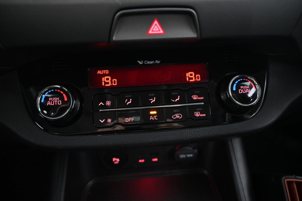 KIA Sportage 2015