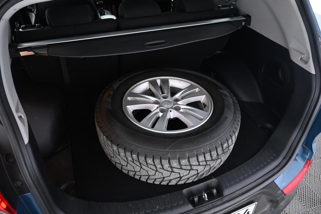 KIA Sportage 2015
