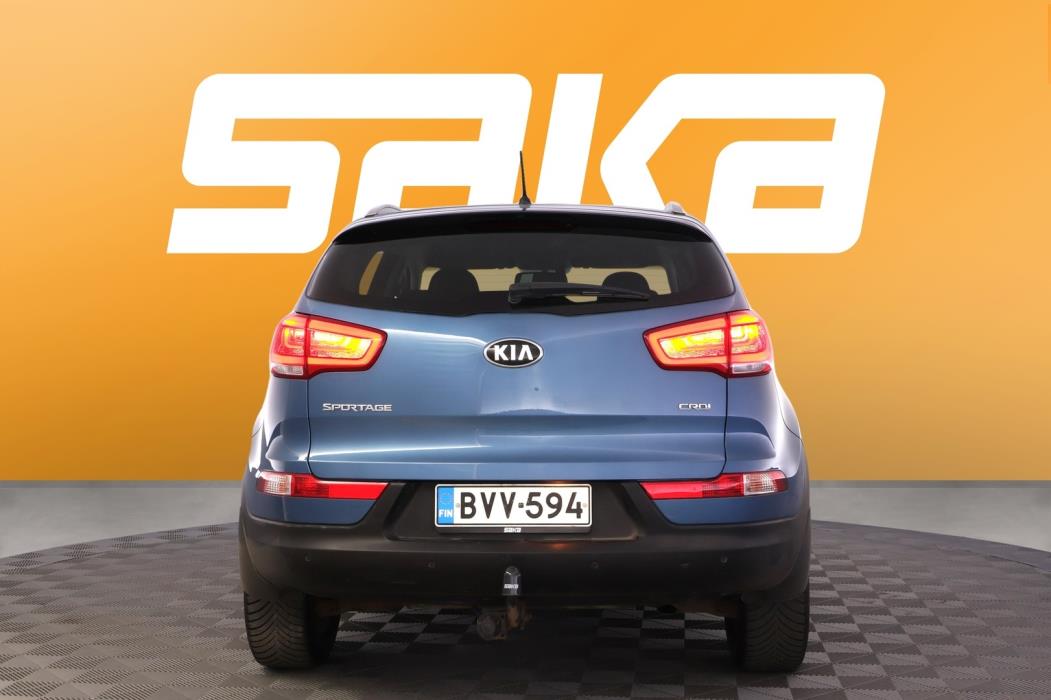 KIA Sportage 2015