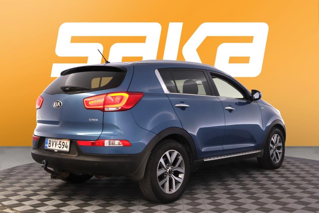 KIA Sportage 2015