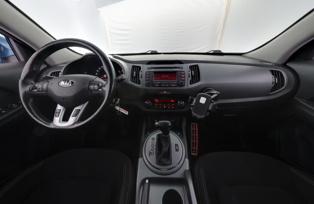 KIA Sportage 2015