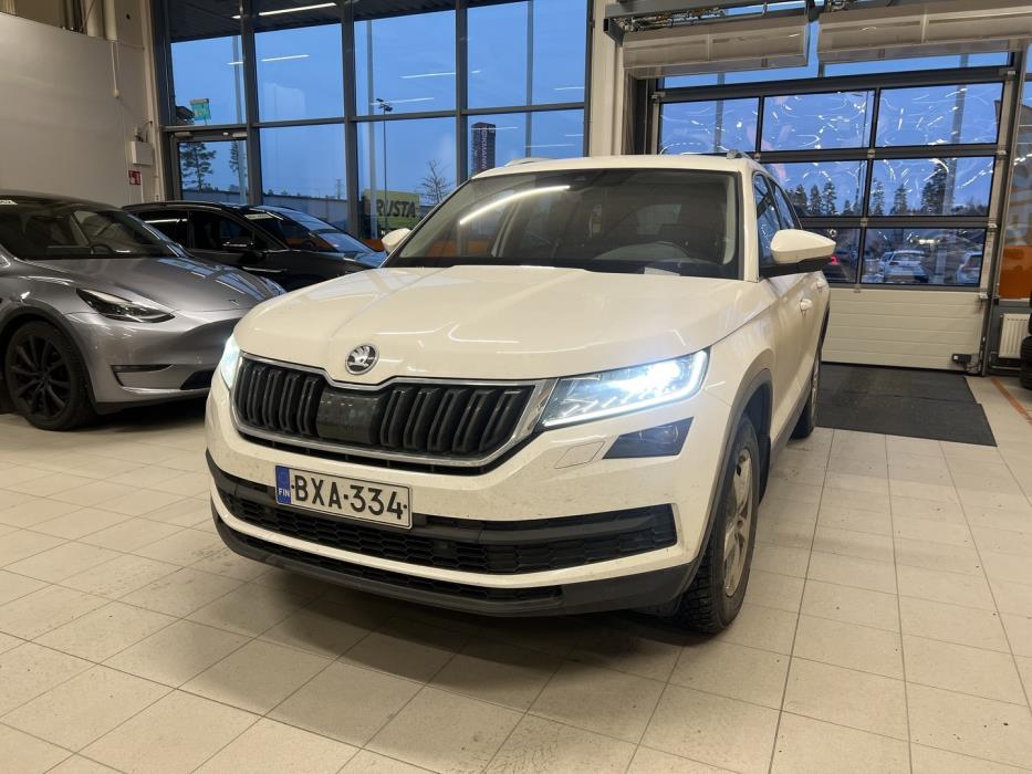 SKODA Kodiaq 2019