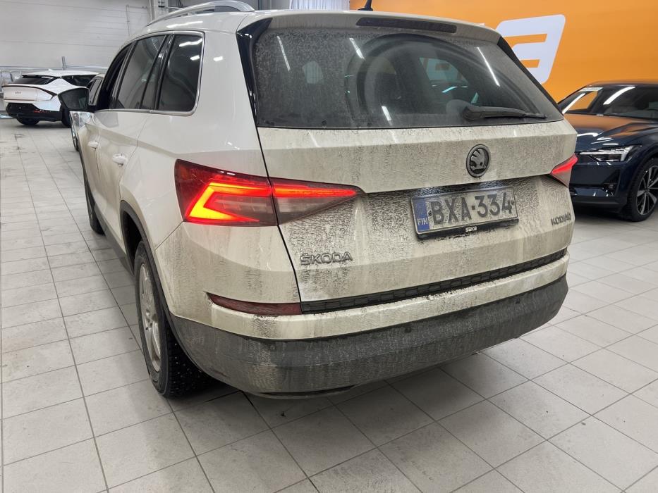 SKODA Kodiaq 2019