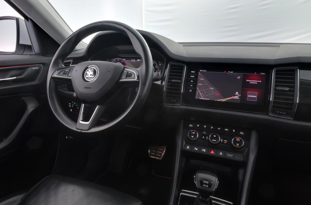 SKODA Kodiaq 2019