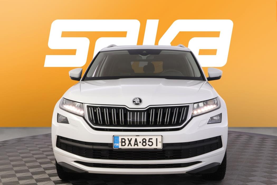 SKODA Kodiaq 2019