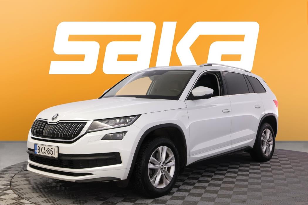 SKODA Kodiaq 2019