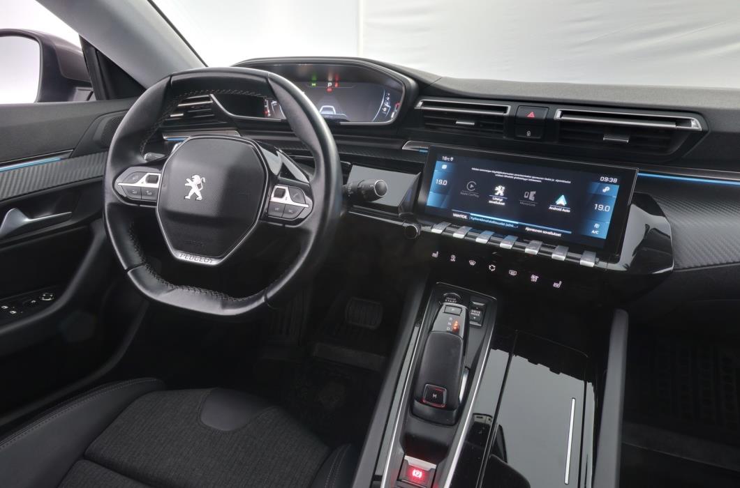PEUGEOT 508 2019