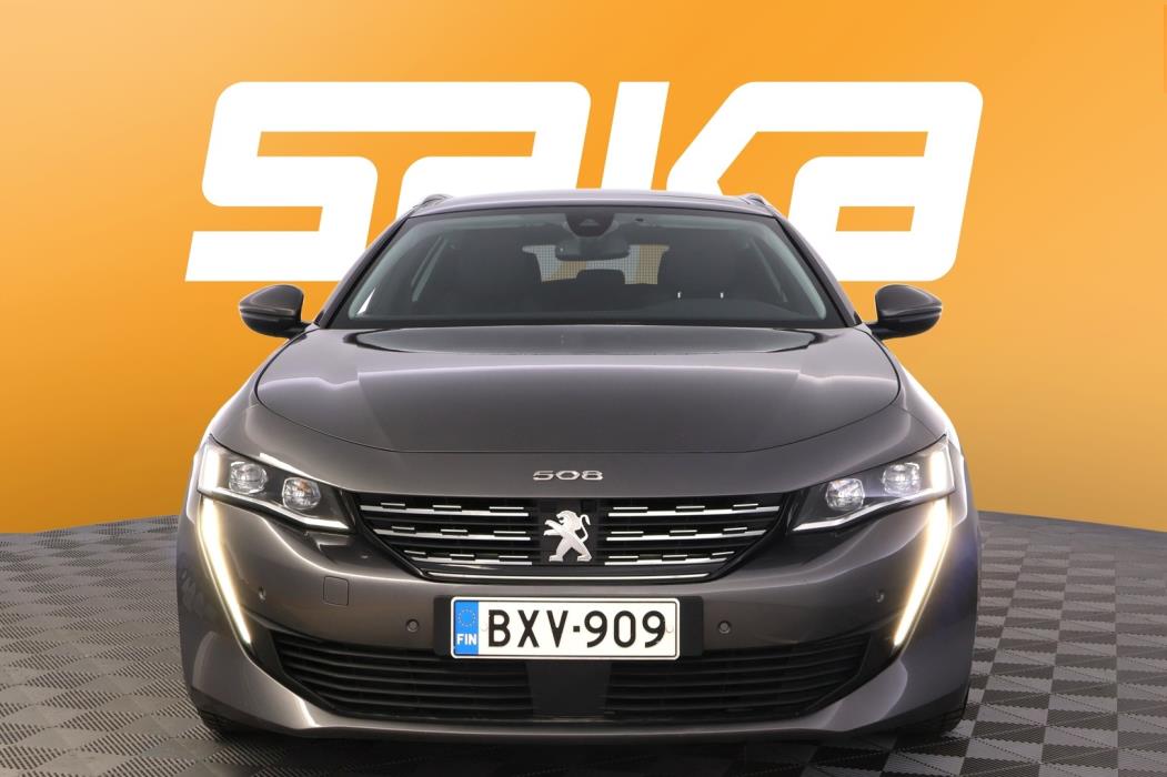 PEUGEOT 508 2019