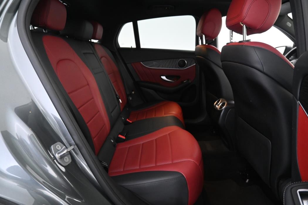 MERCEDES-BENZ GLC 2018