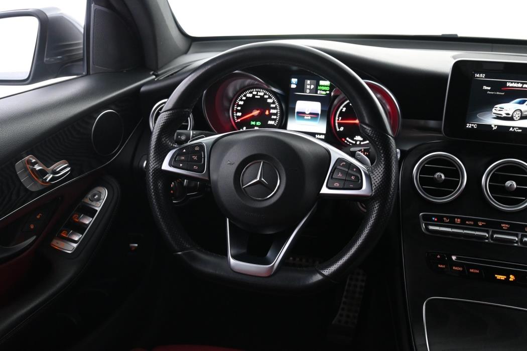 MERCEDES-BENZ GLC 2018