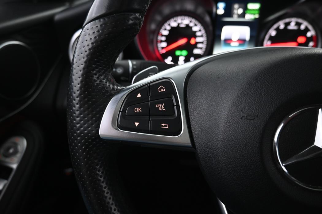 MERCEDES-BENZ GLC 2018