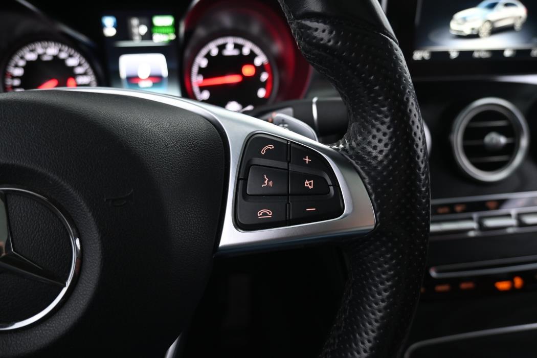 MERCEDES-BENZ GLC 2018