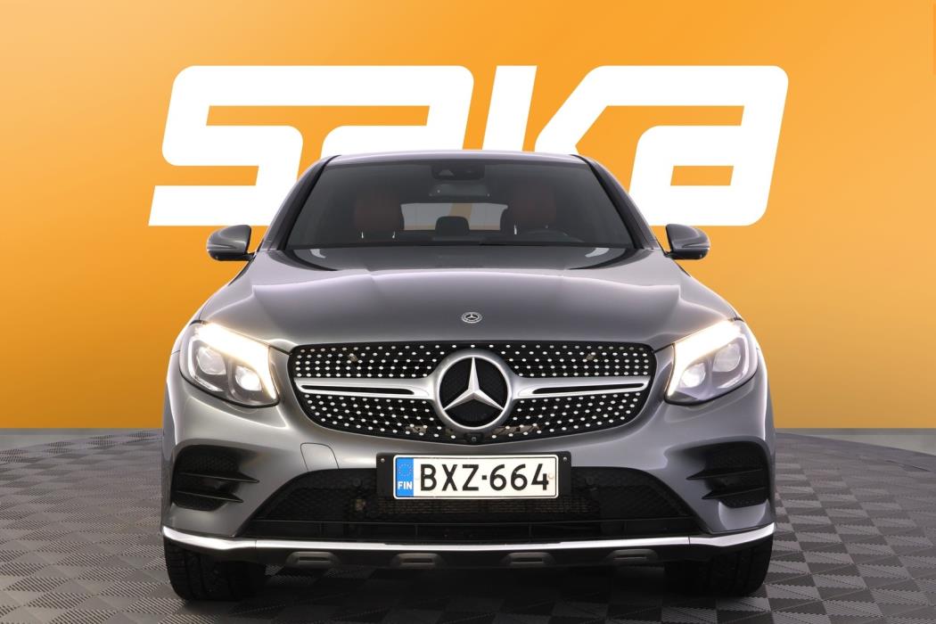 MERCEDES-BENZ GLC 2018