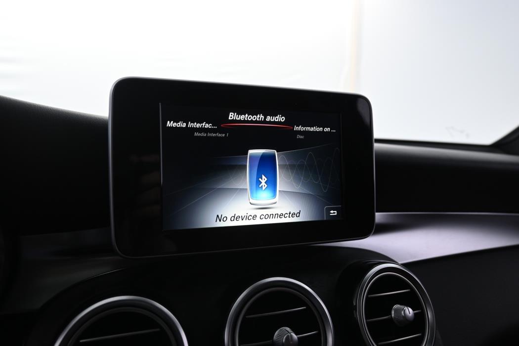 MERCEDES-BENZ GLC 2018