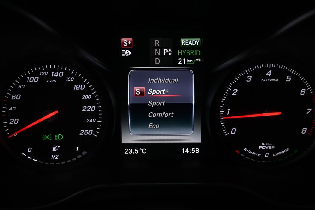 MERCEDES-BENZ GLC 2018