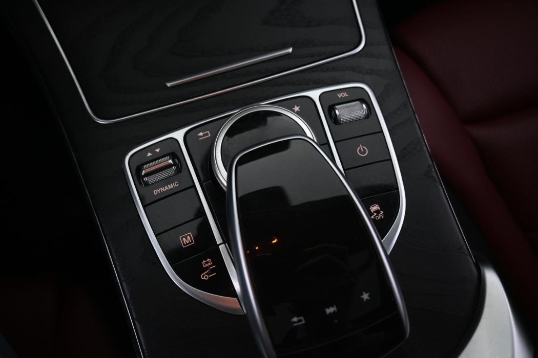 MERCEDES-BENZ GLC 2018