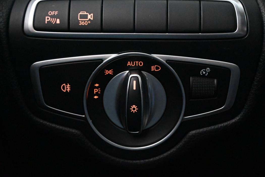 MERCEDES-BENZ GLC 2018