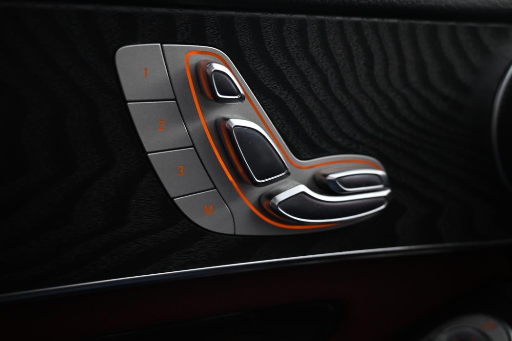 MERCEDES-BENZ GLC 2018