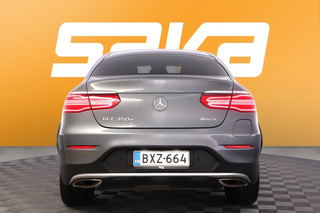 MERCEDES-BENZ GLC 2018