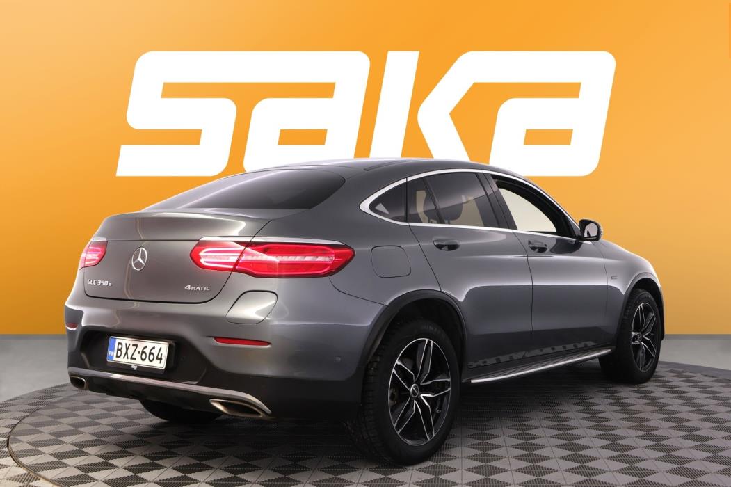 MERCEDES-BENZ GLC 2018