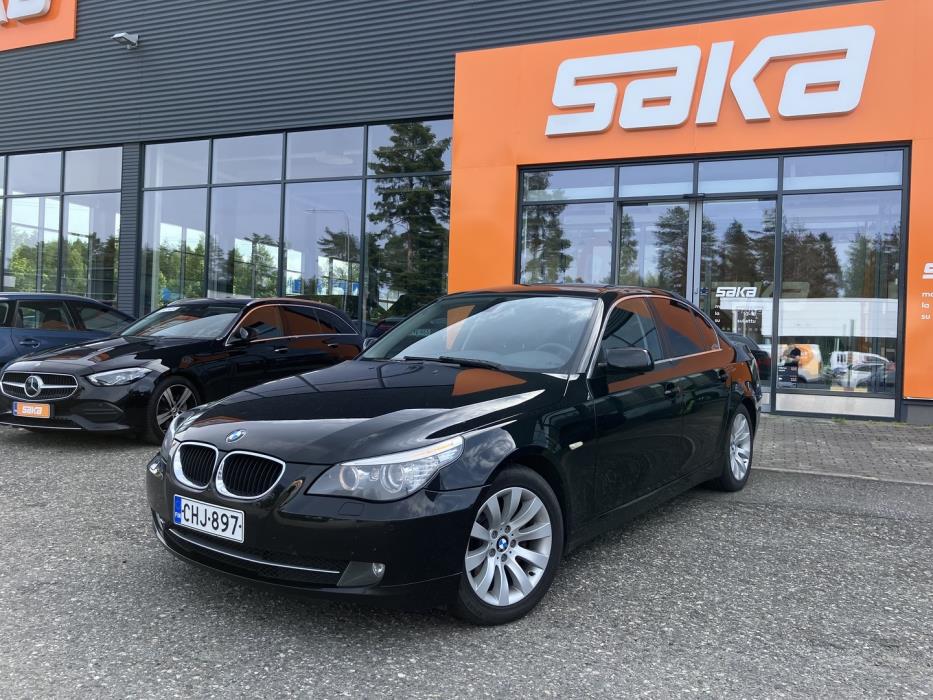 BMW 520 2009