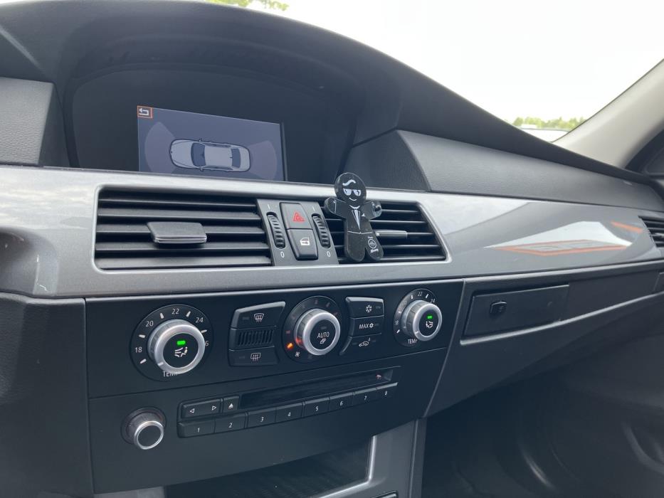 BMW 520 2009