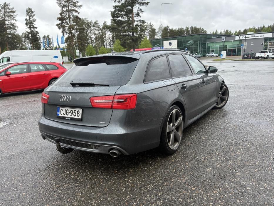 AUDI A6 2013