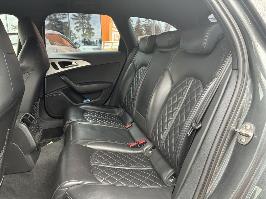 AUDI A6 2013