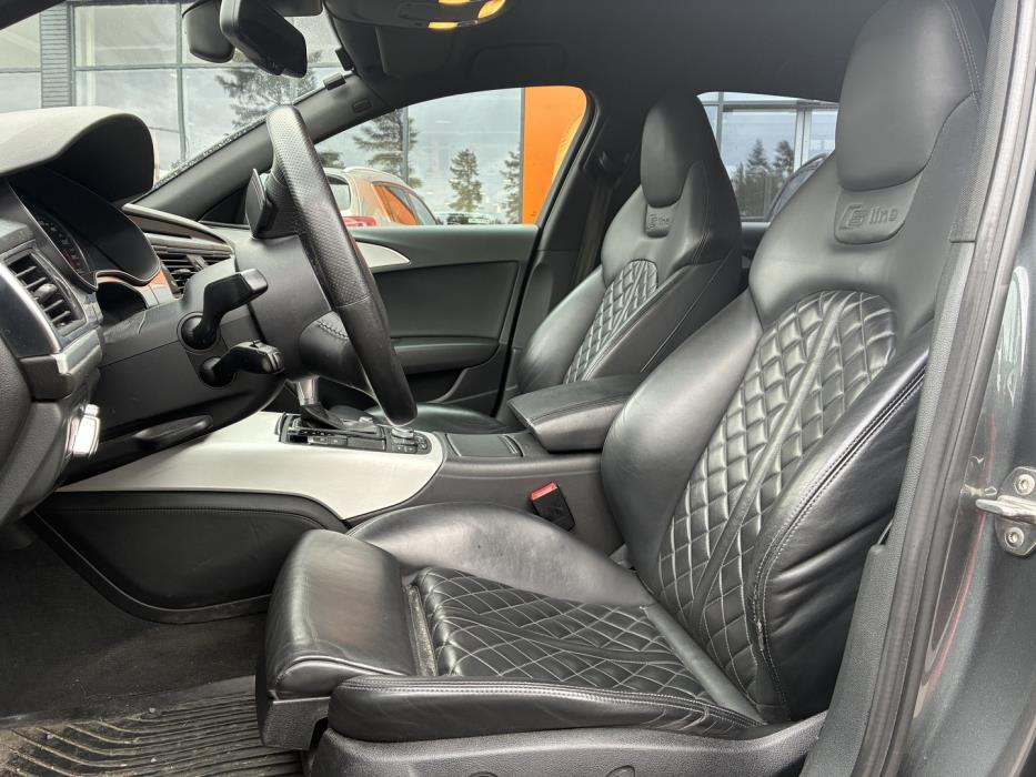 AUDI A6 2013