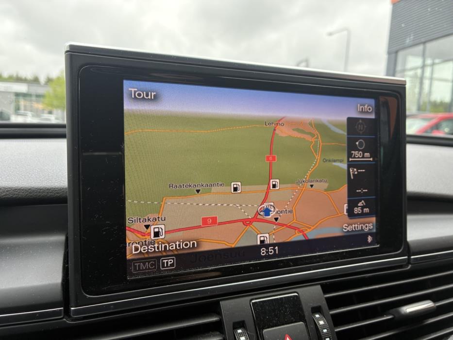 AUDI A6 2013