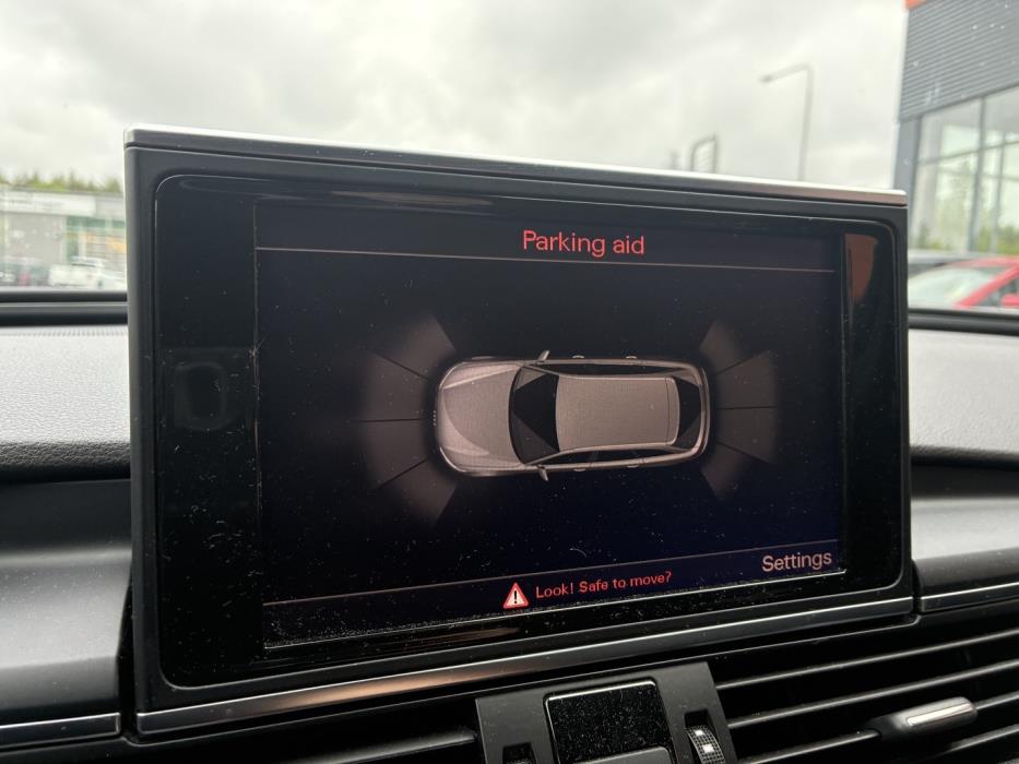 AUDI A6 2013