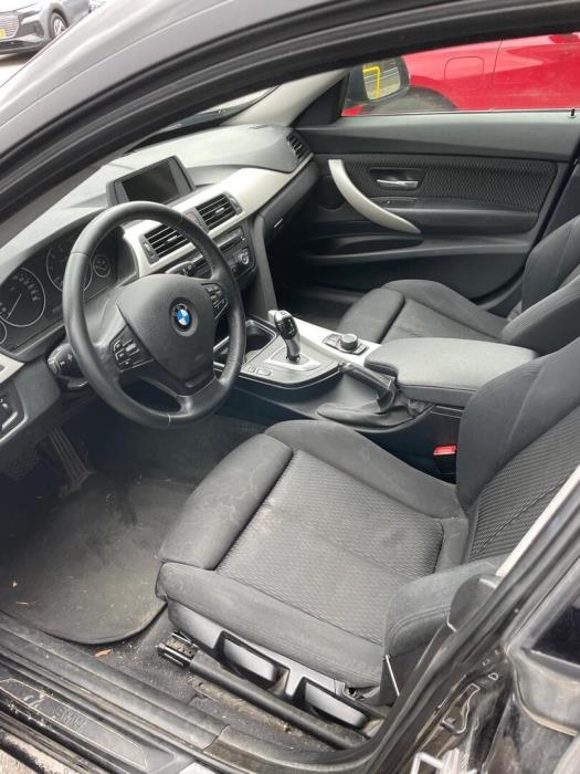 BMW 318 GRAN TURISMO 2014
