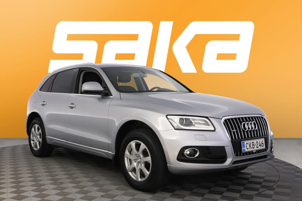 AUDI Q5 2016