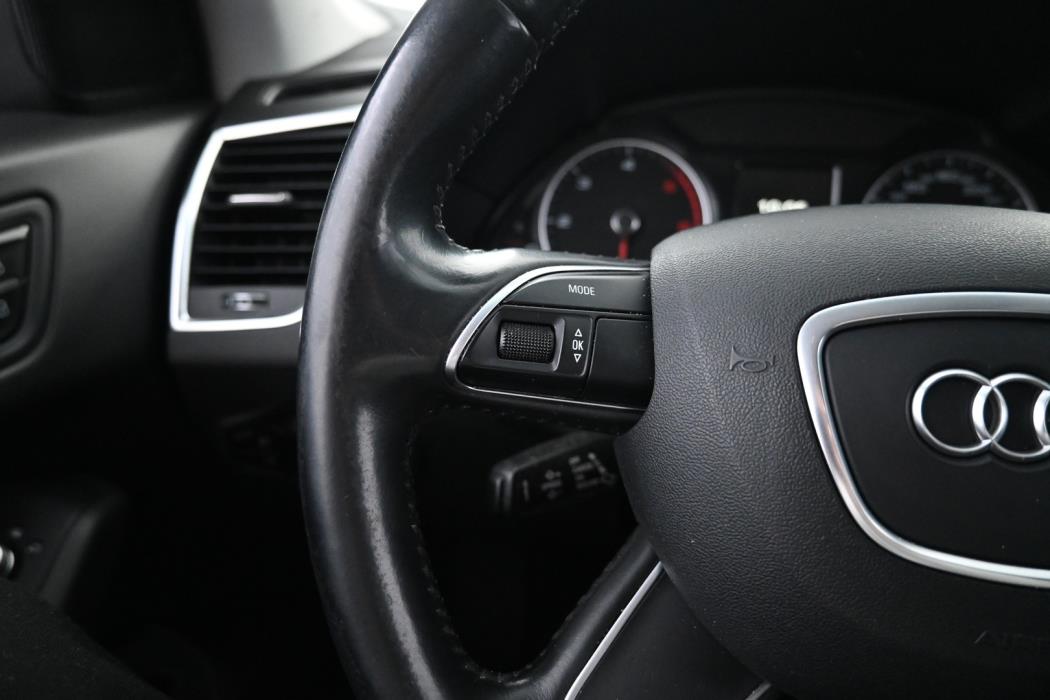 AUDI Q5 2016