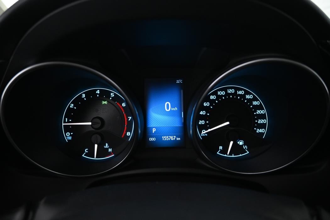 TOYOTA Auris 2017