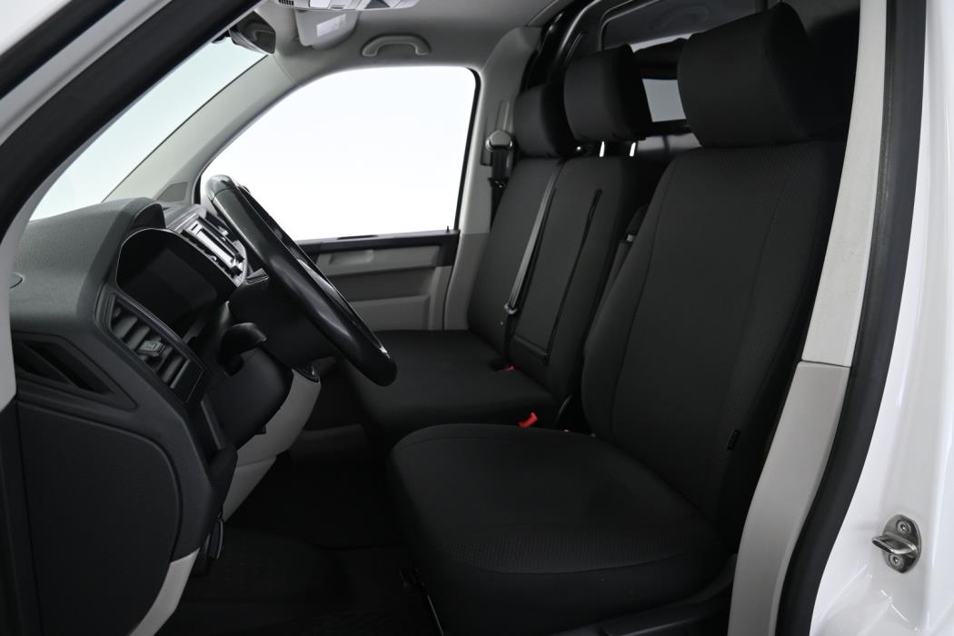 VOLKSWAGEN Transporter 2017