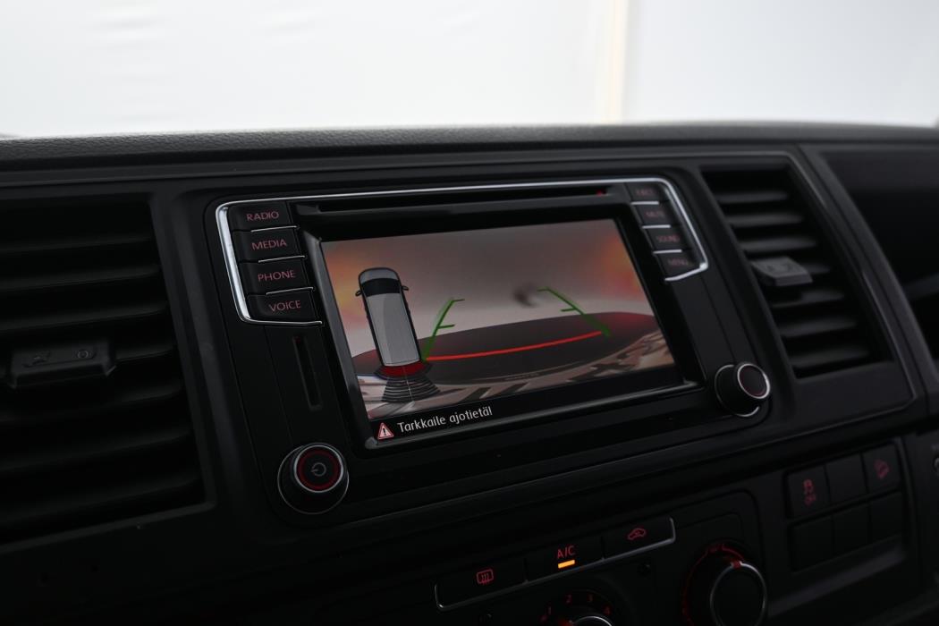 VOLKSWAGEN Transporter 2017