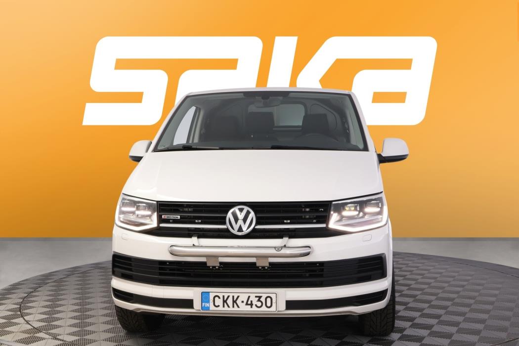 VOLKSWAGEN Transporter 2017