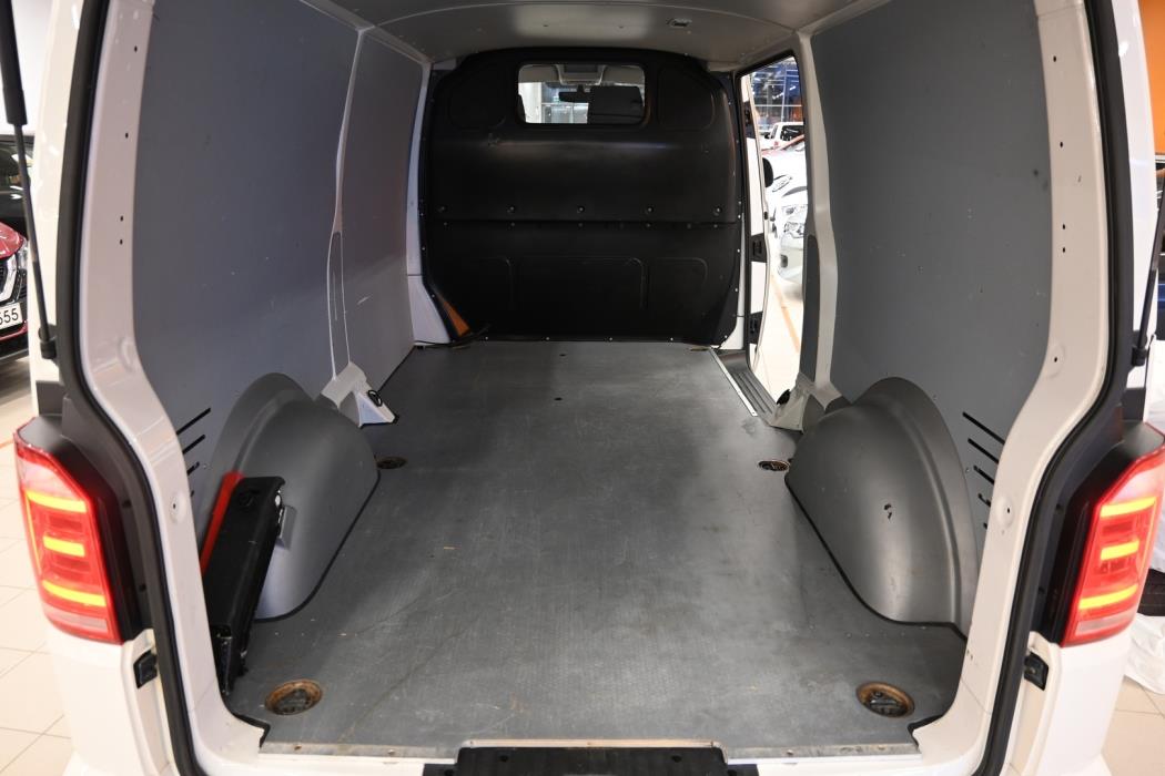 VOLKSWAGEN Transporter 2017