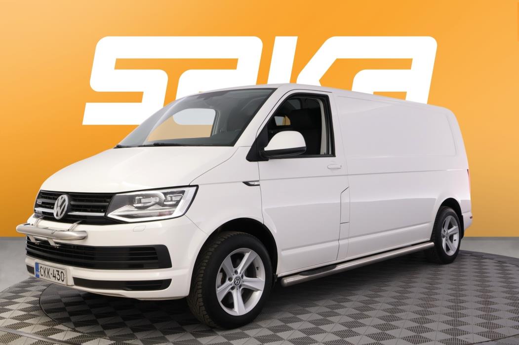 VOLKSWAGEN Transporter 2017