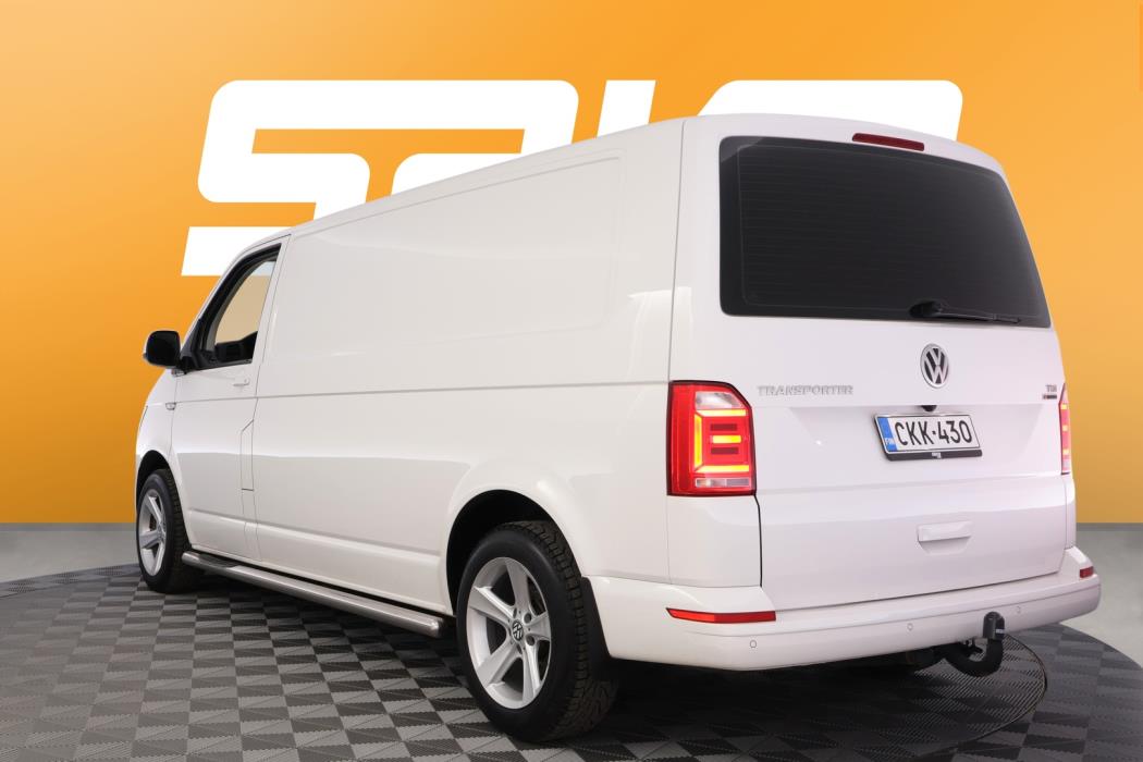 VOLKSWAGEN Transporter 2017