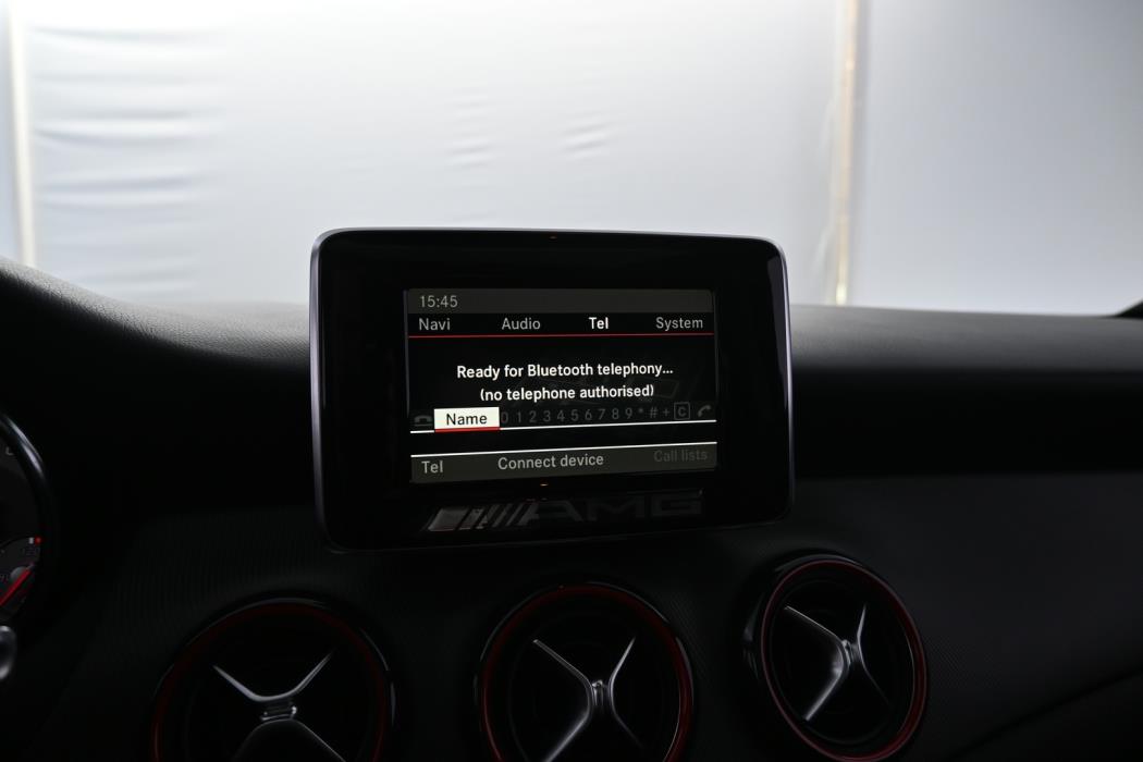 MERCEDES-BENZ CLA 2013