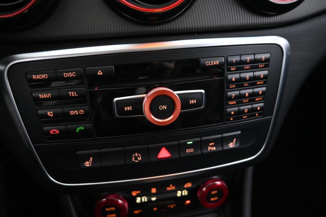 MERCEDES-BENZ CLA 2013