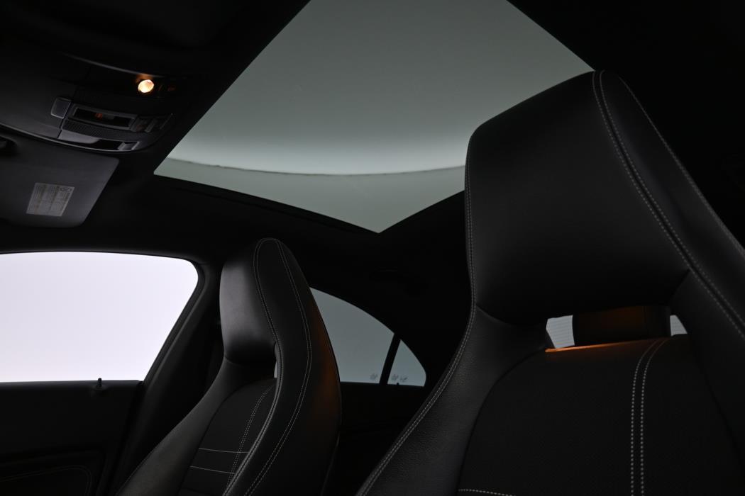 MERCEDES-BENZ CLA 2013